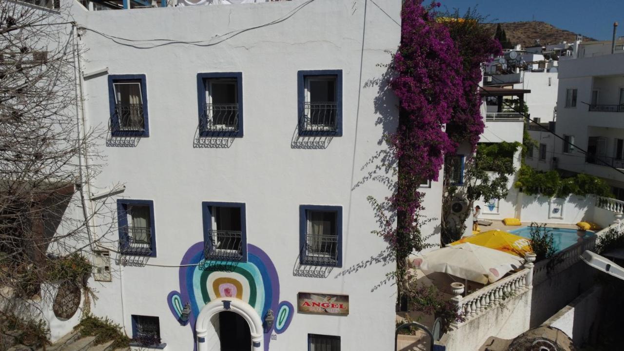 Angel Butik Otel Bodrum Exteriör bild