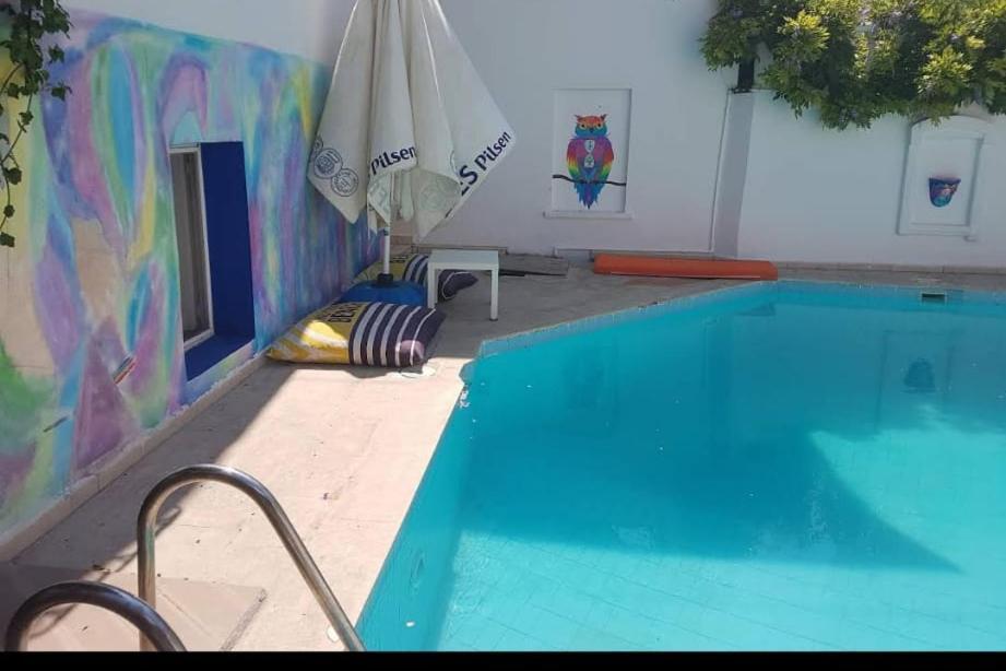 Angel Butik Otel Bodrum Exteriör bild