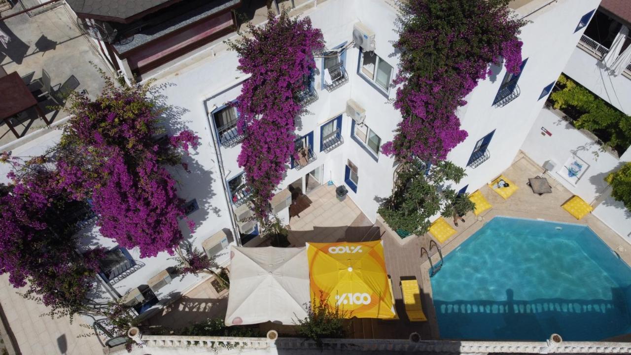Angel Butik Otel Bodrum Exteriör bild